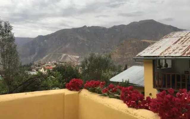 Hotel Vallehermoso