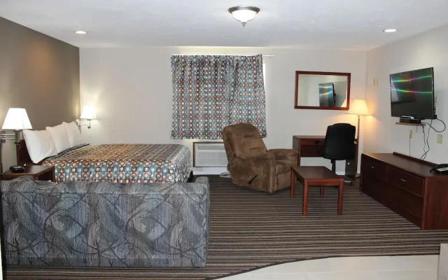 Super 8 by Wyndham Missouri Valley