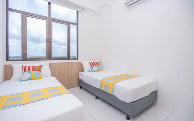Oyo Home 89600 Marvelous 3Br Imperio