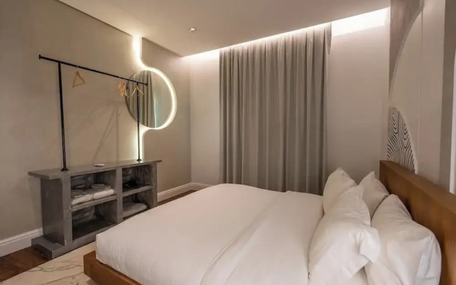 Modern Apartment in Hittin