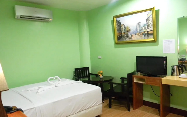 Eva's Hotel