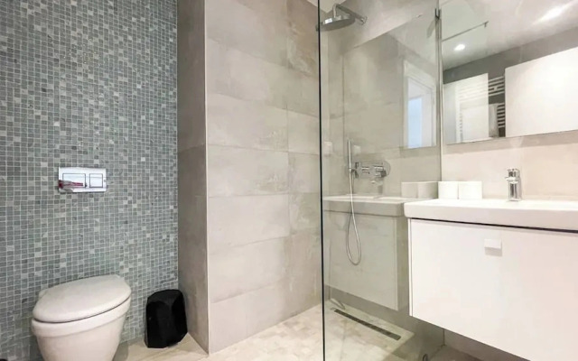 Paradise Home - Appartement Moderne à La Marsa