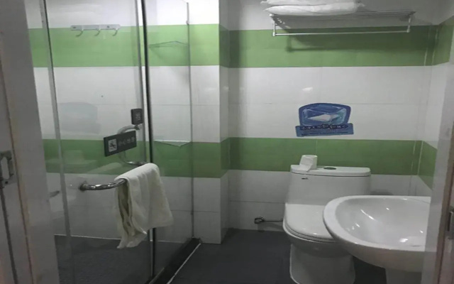 7 Days Inn Qingdao Zhongshan Road