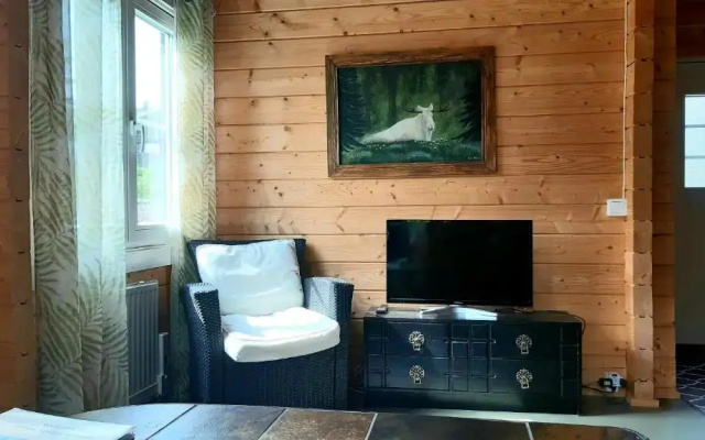 Fröya Timber Cottage