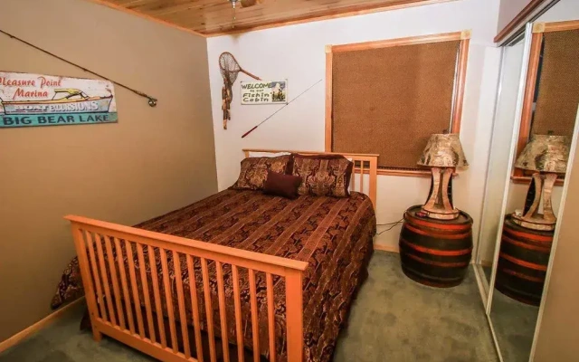 Comfy Cabin #1370