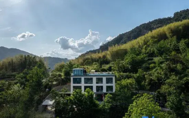 Hangzhou Lin'an Time Pavilion Homestay