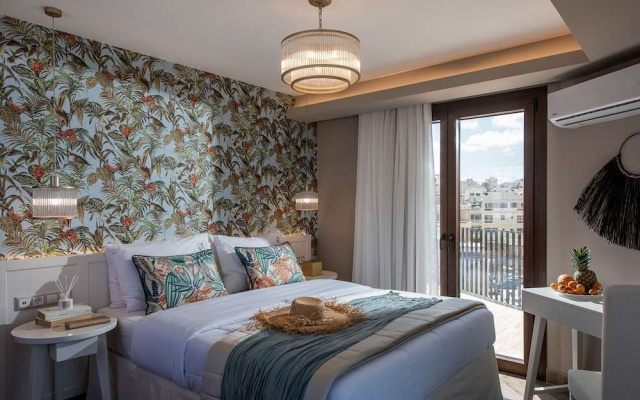 Vespera City Hotel