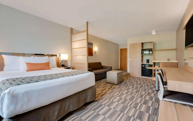 Microtel Inn & Suites by Wyndham Clarion