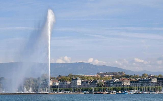 Résidence Studio Genève Centre by Accor