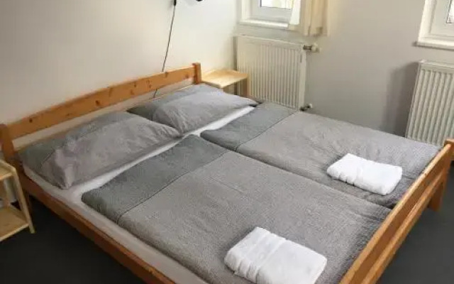 Horská chata Bludička