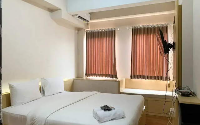 Relaxing Studio At Patraland Urbano Apartment