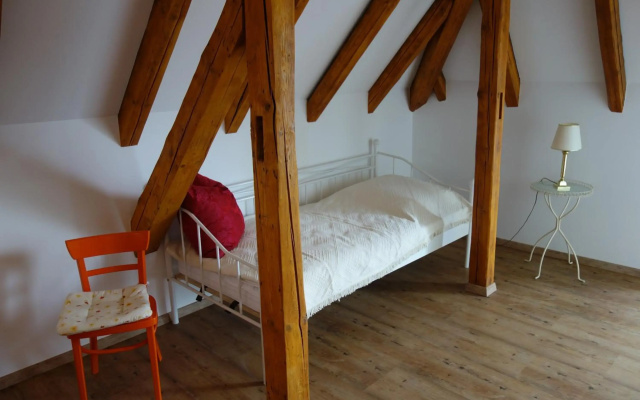 Ferienwohnung & Wellness
