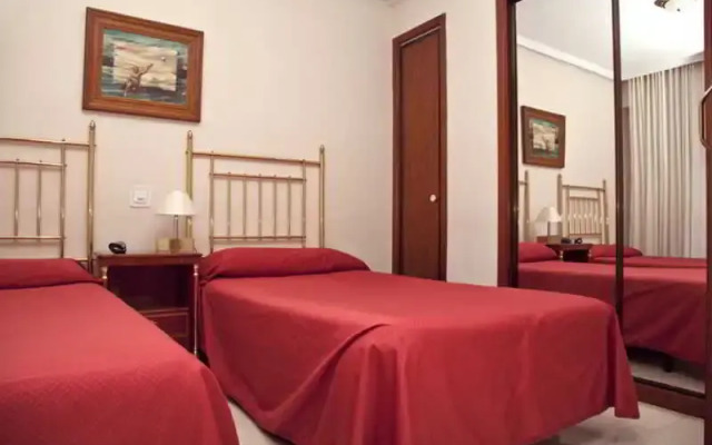 Apartamentos Turísticos Olano