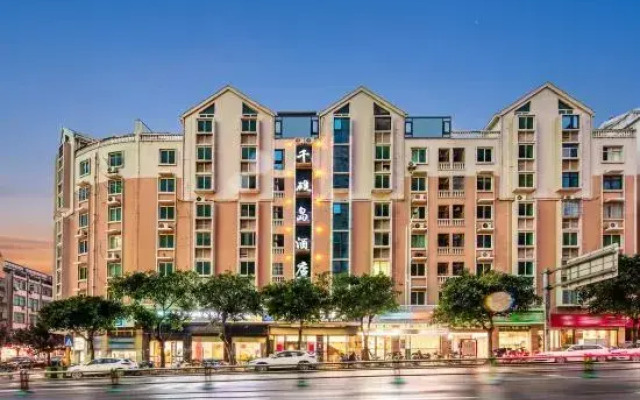 Qianjiao Island Hotel