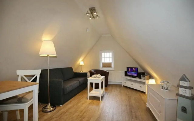 Strandvilla Krabbe Wohnung 07