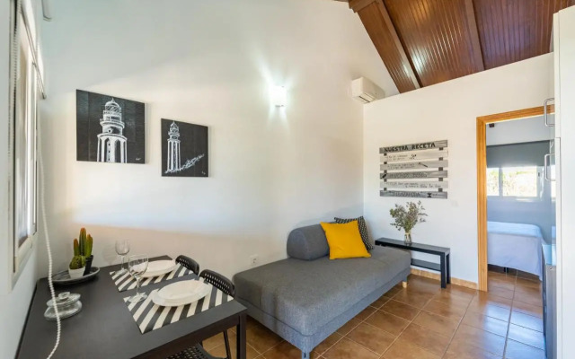 Apartamento Jibazahora Tauro