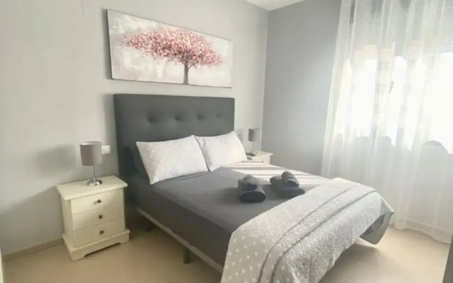 Rel Jate Junto al mar en Apartamento Cala Alta