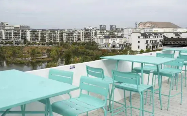 Zhiji Xiaoyin Homestay (Wuyuan Wenbo Art Park)