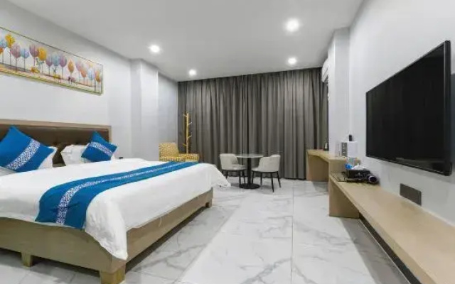 Boluo Yanting Business Apartment
