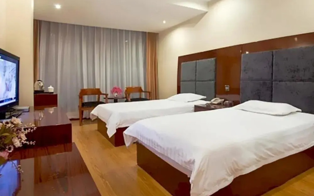 Dongxiangting Hotel- Beijing