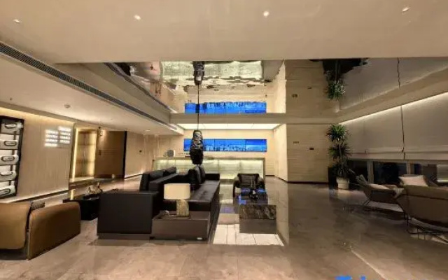 VANS Fanshi Yunjing Hotel (Zhongshan Plaza Fulihua International Apartment)