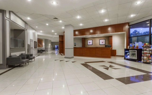 Отель Wyndham Southbury