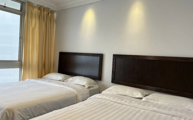 Genting Ria Apartment by C&T