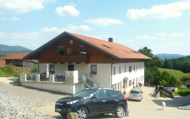 Holidays in Bavaria with a swimming pool