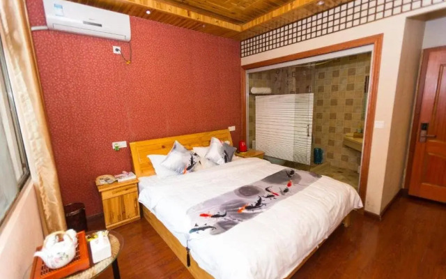 Yiyun South Lake Gallery Boutique Hotel