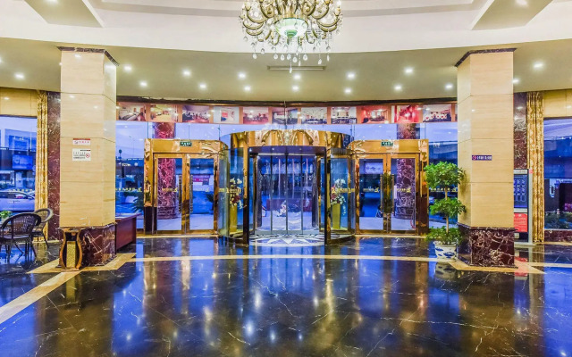 xinyu jiangpan lizhi hotel (Xinxin South Avenue Yuanhe Hospital)