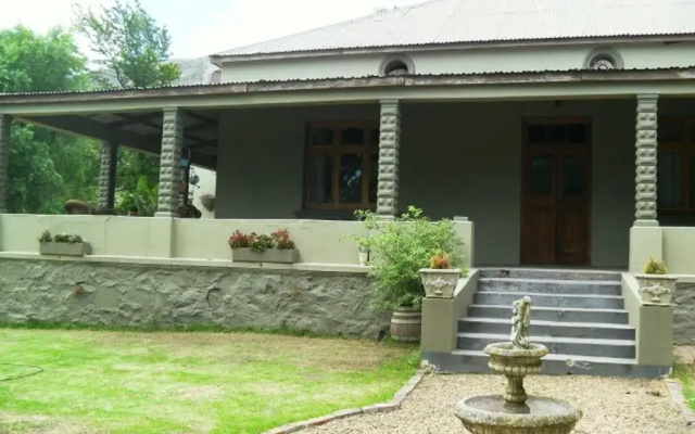 Paarl Diamant Equestrian and Guest farm