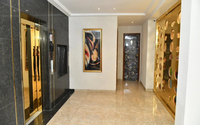 Hotel Pearl Wood By OYO Rooms