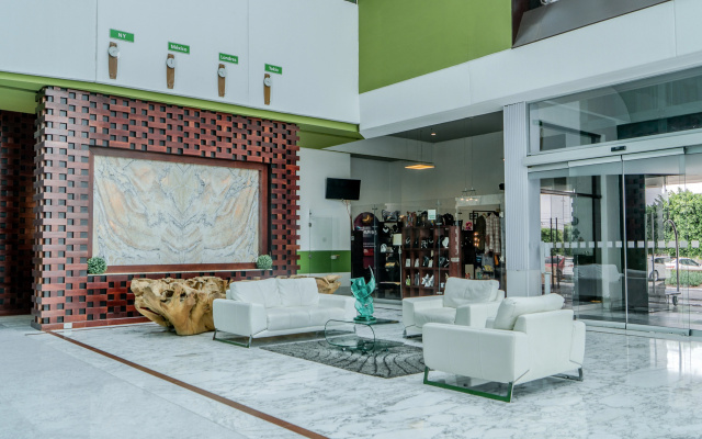 Holiday Inn Queretaro Zona Krystal by IHG