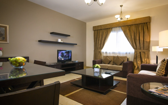 TIME Topaz Hotel Apartment