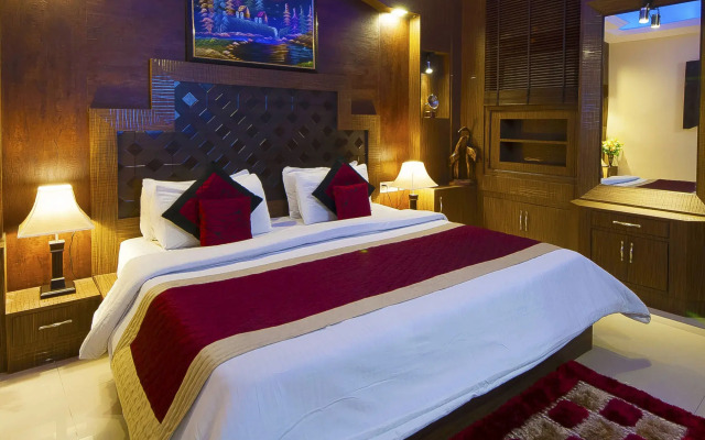 Hotel Vishal Residency, Mahipalpur Near IGI Delhi Airport