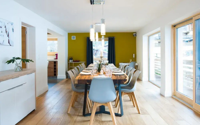 Chalet Rubicon