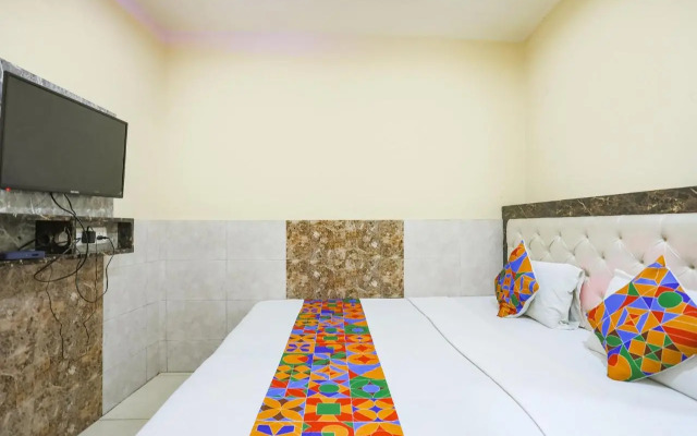 Fabhotel Welcome