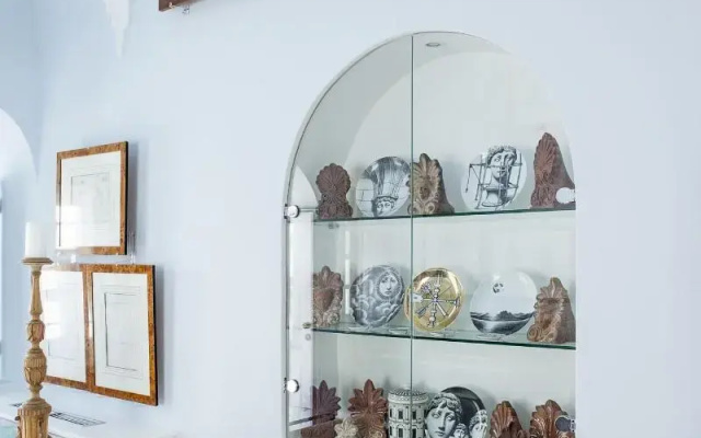 The Tsitouras Collection Hotel