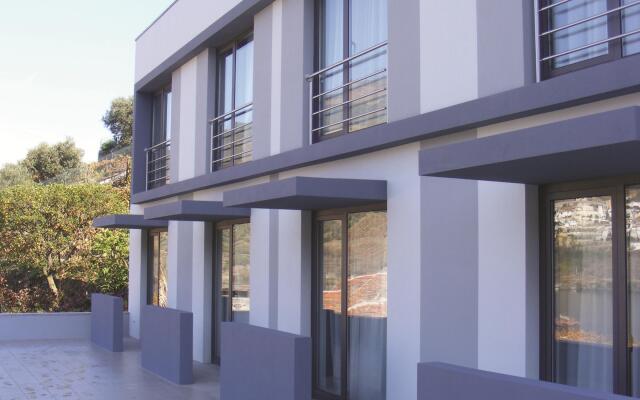 Hotel Folgosa Douro Армамар вид на фасад