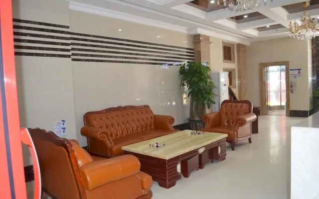 GreenTree Alliance Shenzhen Guangming New Area Tianliao Town Hotel