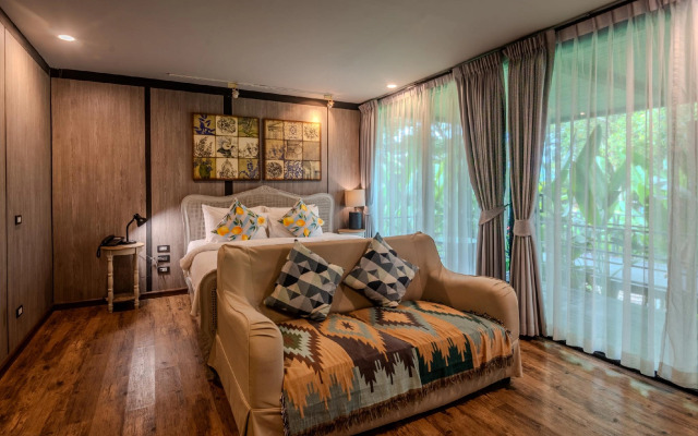 Limon Villa Khao Yai by SLH