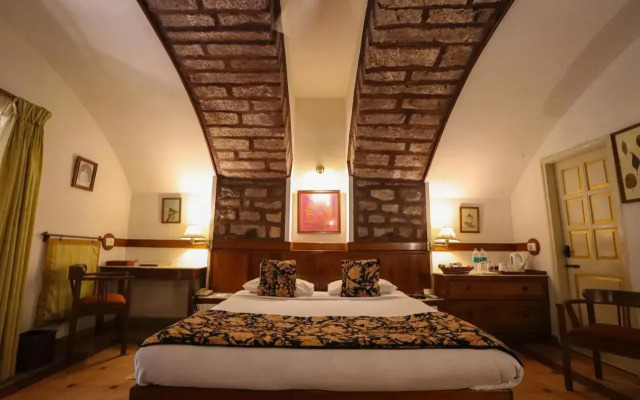 WelcomHeritage Bal Samand Lake Palace