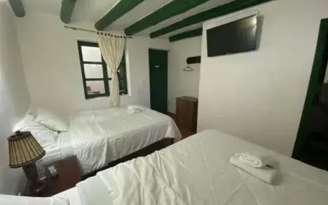Posada Saquenzipa