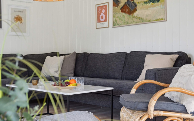 5 Star Holiday Home in Lokken