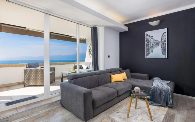 Lux Apartment SKY VIEW