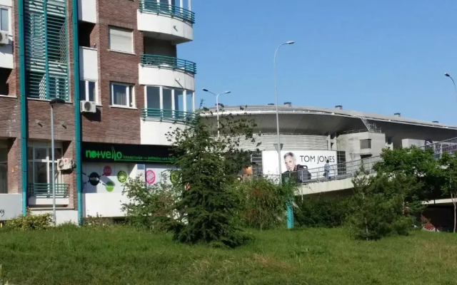 Arena Resting Apartments Belgrade