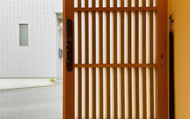 <Kyoto Machiya Kouhaku>Fuku