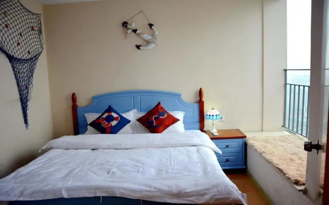 Aichao Theme Apartment