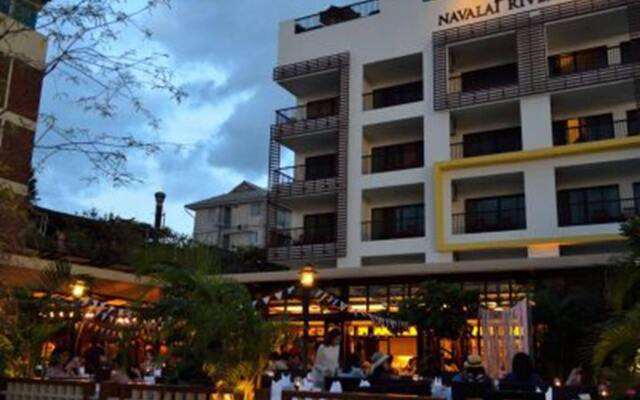 Отель Navalai River Resort вид на фасад