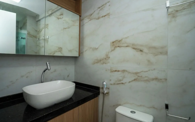 Flat Praça do Parnamirim by Easy Home